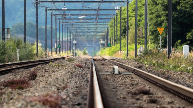 Nächtliche Gleisbauarbeiten zwischen Bad Ems und Nassau
