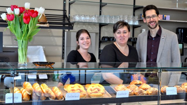 Café "Frühstückseck" – süss, herzhaft, lecker