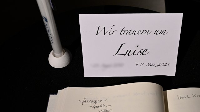 Wenn Kinder Kinder töten: Viele Fragen nach dem Tod der zwölfjährigen Luise