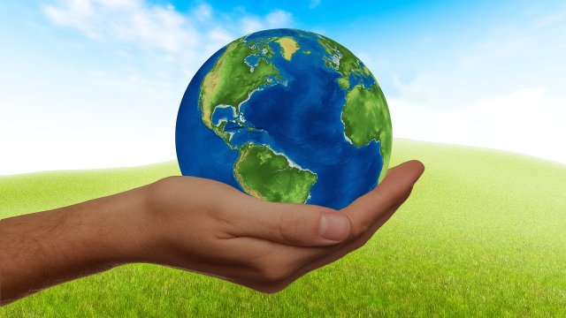 Lokal handeln – global wirken