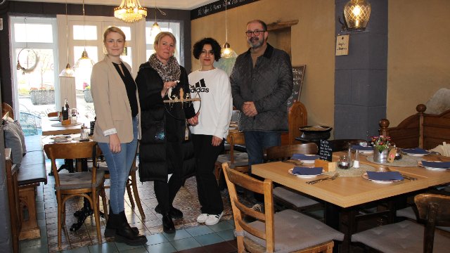 Café für alle: Tante Miesche will Kettigs Treffpunkt werden Café für alle: Tante Miesche will Kettigs Treffpunkt werden