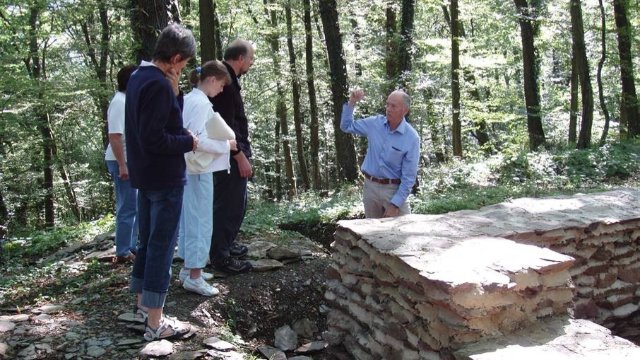 Die Stadt Bad Ems trauert um Jürgen Eigenbrod