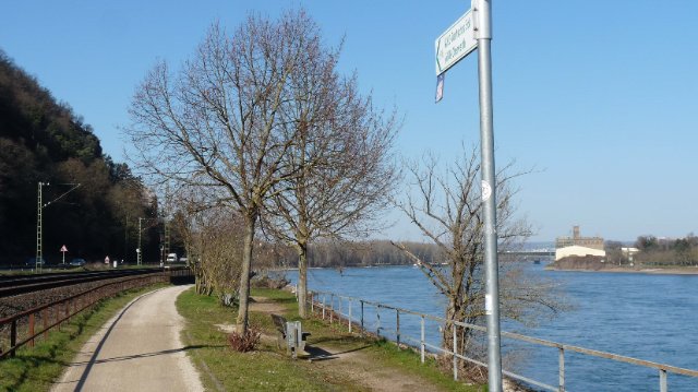 Machbarkeitsstudie für eine Pendler-Radroute an Rhein und Lahn gestartet