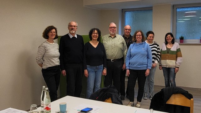 Familienbildungsstätte Mayen e. V. wählte neuen Vorstand