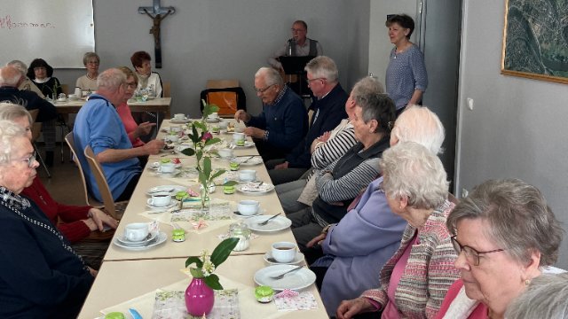 „Wunderschön war's, lecker und gemütlich…“ 