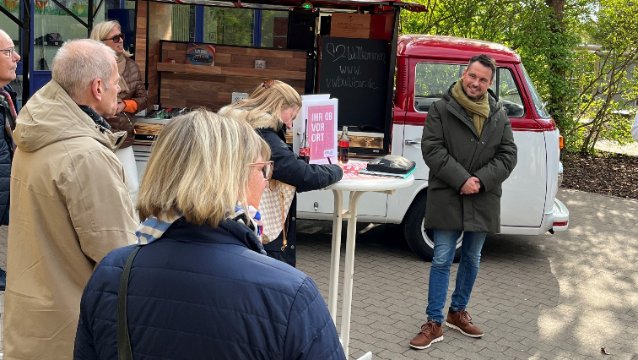 OB-vor-Ort: David Langner besucht Niederberg