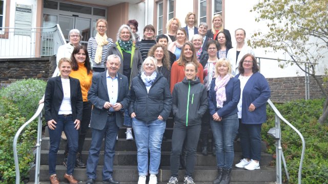 Frühjarssitzung der Landesarbeitsgemeinschaft der kommunalen Frauen-und Gleichstellungsbeauftragten 