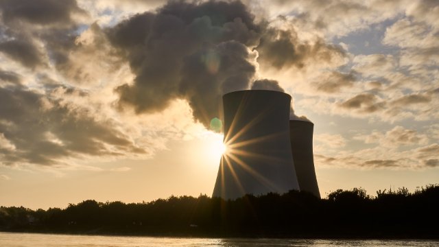 Baldauf hält den Ausstieg aus Atomenergie für einen "Riesenfehler"