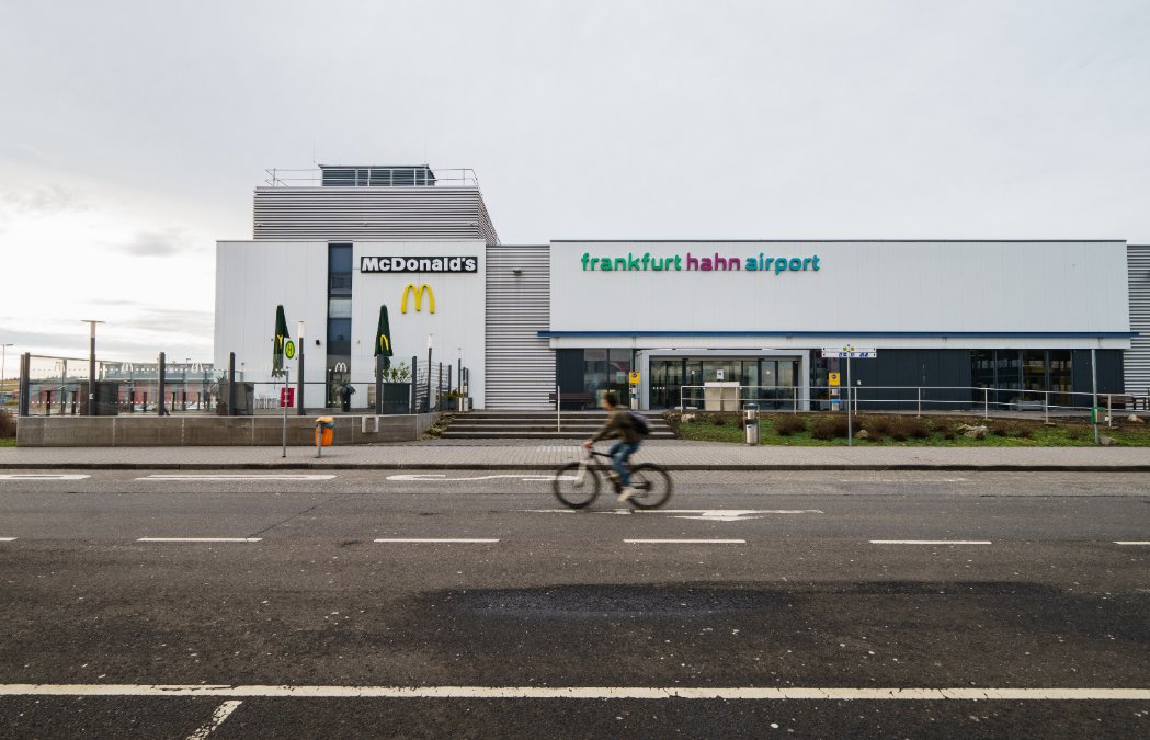 Neuer Flughafen-Hahn-Besitzer will einen Neustart Neuer Flughafen-Hahn-Besitzer will einen Neustart