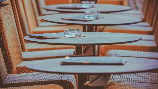 Außenbewirtung laut Gastronomen sehr wichtig