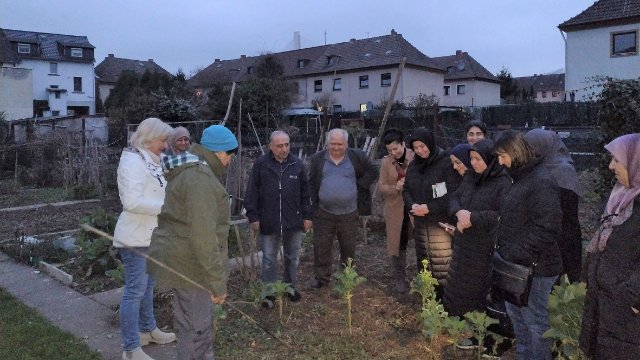 Stadtteilgarten – die südöstliche Innenstadt blüht auf