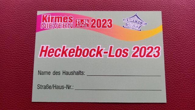 Tipps für die Kirmes in Nievern
