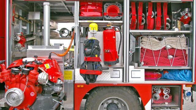 Neuwied: Abendessen löst Feuerwehreinsatz aus