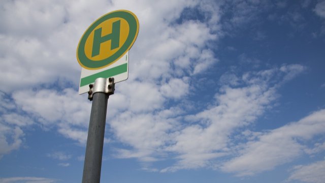 Verkehrsversuch am Metternicher Kirmesplatz