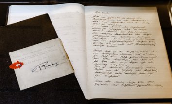 Gefälschte Hitler-Tagebücher kommen nach Koblenz