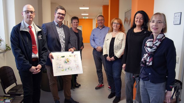 Soziales Gesicht von Neuwied gemeinsam stärken