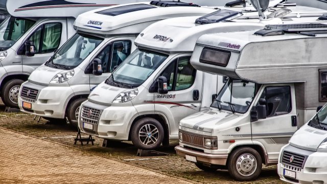 Wohnmobilstellplatz in Mayen gesperrt