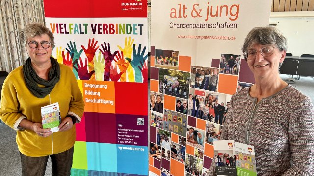 Projekt „Chancenpatenschaften Alt & Jung“ soll neu belebt werden