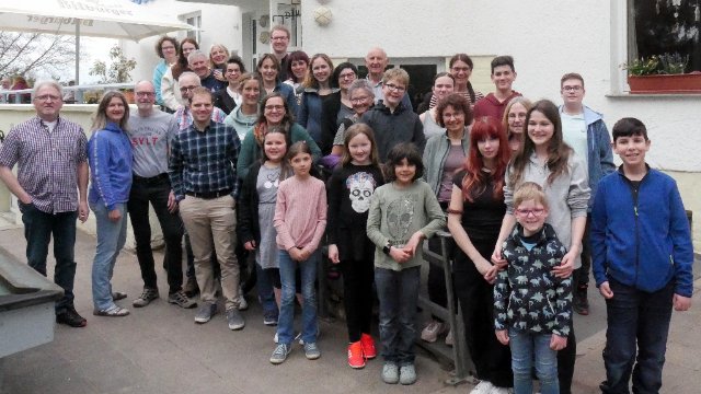„Junger Chor ohne Grenzen“ aus Mayen-Hausen feiert 15-jähriges Bestehen