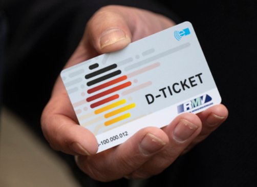 Deutschlandticket Verkauf läuft schleppend Deutschlandticket Verkauf läuft schleppend