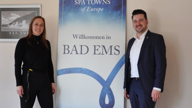 Neue Mitarbeiterin im Jugendzentrum der Stadt Bad Ems