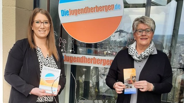 Eifelmuseum und Vulkanpark-Jugendherberge in Mayen verbindet langjährige Kooperation