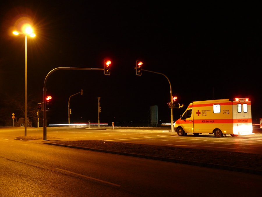 Niederfischbach: Unfall mit schwerverletzter Person Niederfischbach: Unfall mit schwerverletzter Person
