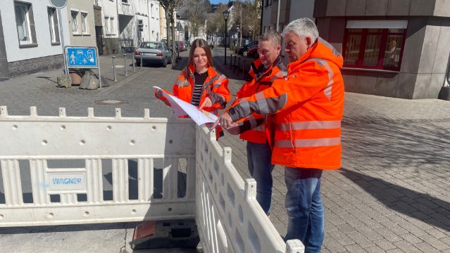 Stadt Mayen bietet spannende Einblicke am Girls & Boys Day