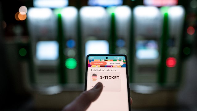 49€-Ticketverkauf gestartet: Ein Ticket für ganz Deutschland