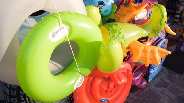 Saisoneröffnung im Nassauer Freibad 