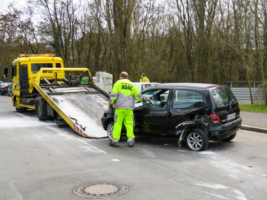 Mehr Unfälle und Verletzte im Straßenverkehr in Rheinland-Pfalz Mehr Unfälle und Verletzte im Straßenverkehr in Rheinland-Pfalz