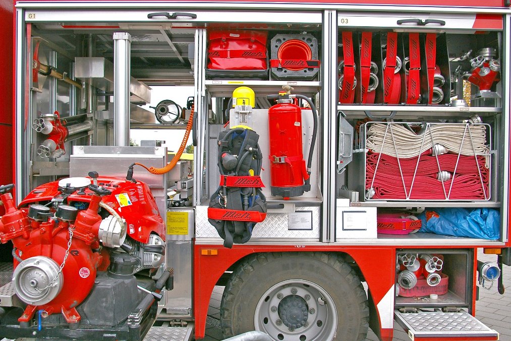 Neuwied: Abendessen löst Feuerwehreinsatz aus Neuwied: Abendessen löst Feuerwehreinsatz aus