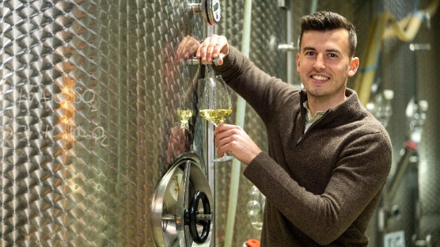 Nachhaltigkeit und Austausch: Junge Winzer setzen neue Schwerpunkte