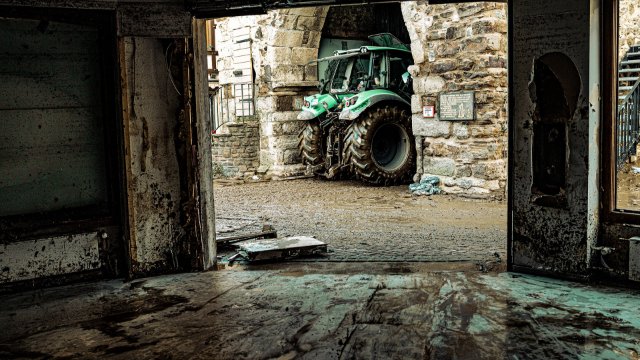 Gutachter: Flutkatastrophe im Ahrtal war schon am Nachmittag da