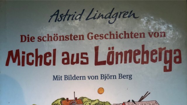 Michel aus Lönneberga – Abenteuer eines Lausejungen 