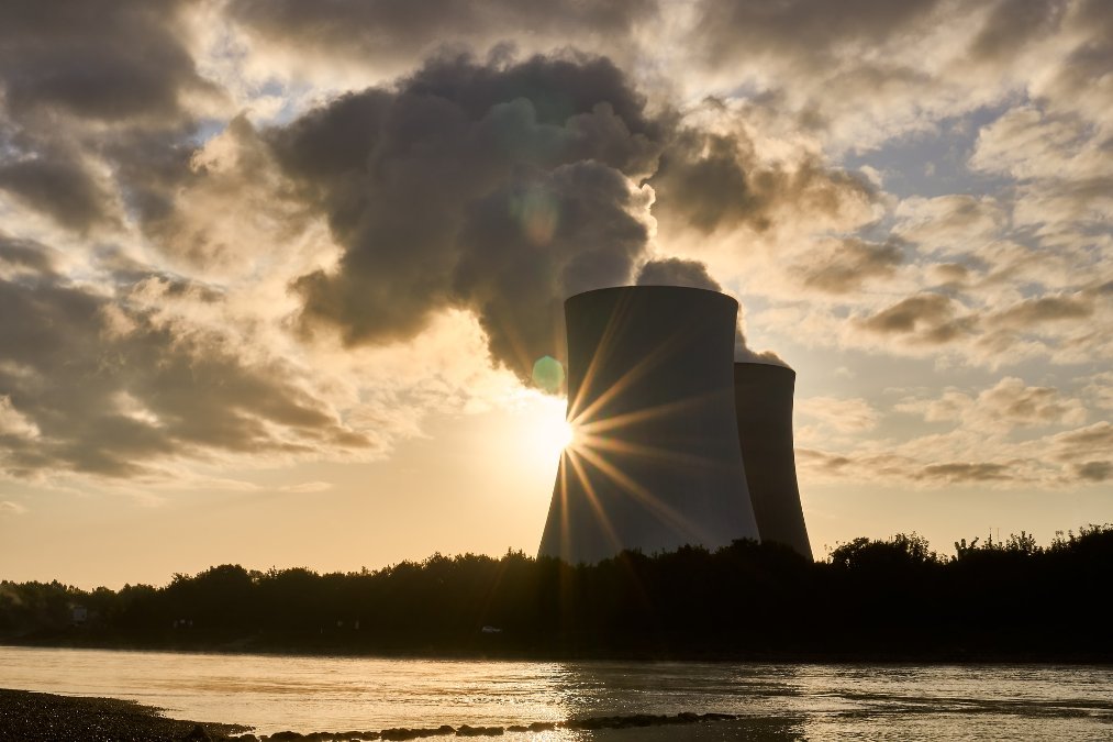Baldauf hält den Ausstieg aus Atomenergie für einen "Riesenfehler" Baldauf hält den Ausstieg aus Atomenergie für einen "Riesenfehler"