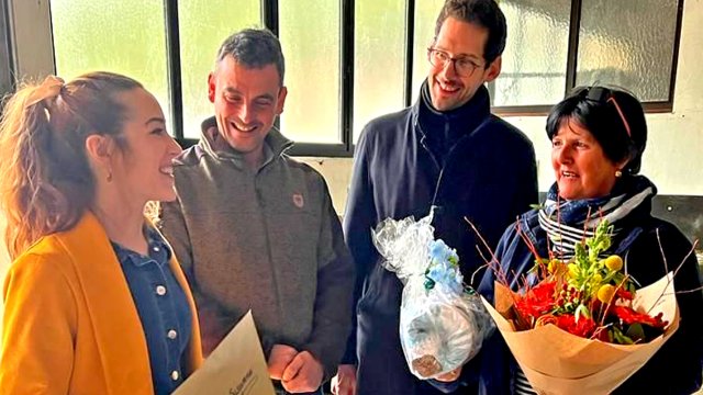 Das „Herz“ der städtischen Verwaltung im Nassauer Rathaus geht in den Ruhestand