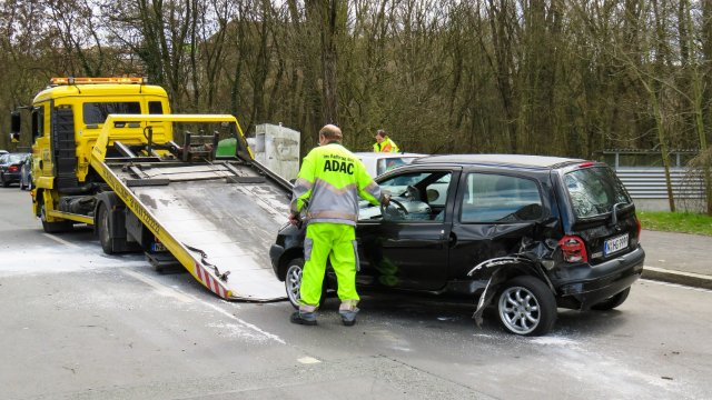 Mehr Unfälle und Verletzte im Straßenverkehr in Rheinland-Pfalz