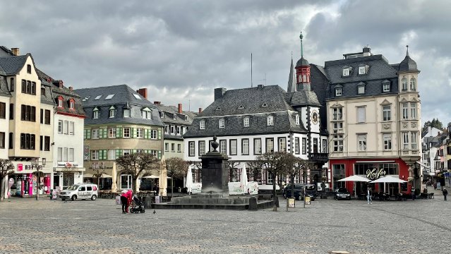 Pfingstmarkt in Mayen: Restkartenverkauf am 18. April 