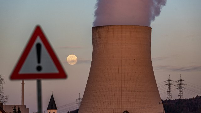 Moment für die Geschichtsbücher: Letzte AKWs gehen vom Netz