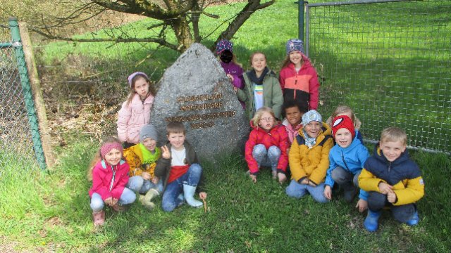 Kita-Kinder besuchen Kläranlage in Mogendorf
