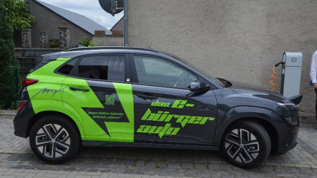 Dorfauto wechselt nach Alzheim