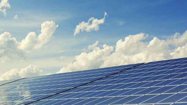 Rheinland-Pfalz legt beim Solarstrom zu