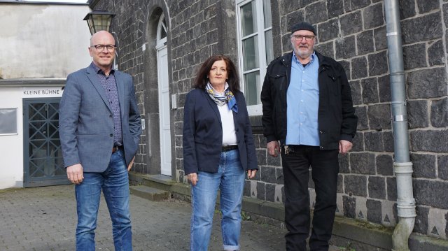 Altes Arresthaus bleibt auch weiterhin ein Treffpunkt für Kunst und Kultur 