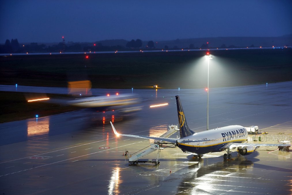 Airport Hahn endlich verkauft: Trierer Triwo AG kauft Flughafen Hahn