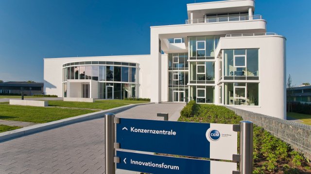 Koblenz: Softwareanbieter Compugroup verzeichnet starkes Wachstum