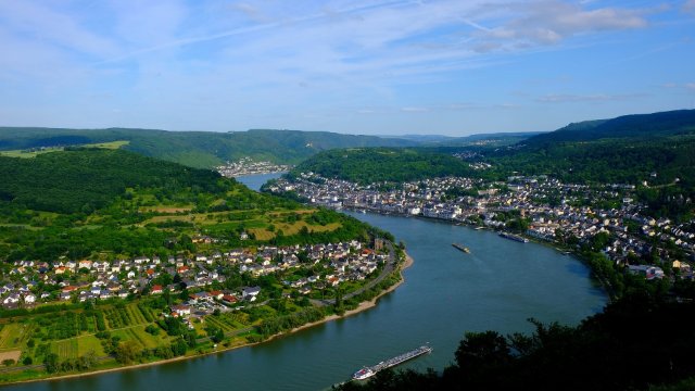 Boppard: Naturschutzgebiet extrem artenreich