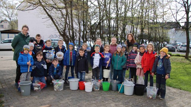 Erlebnisreicher Start des Ferienprogrammes der Stadt Mayen 