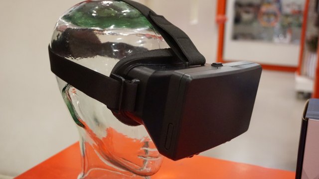Polizei Rheinland-Pfalz:  Beamte mit Spezialbegabung und Virtual Reality