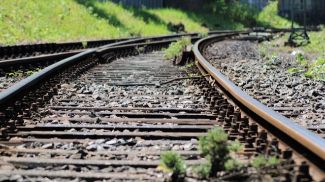 Nächtliche Gleisbauarbeiten im Bereich Koppelheck